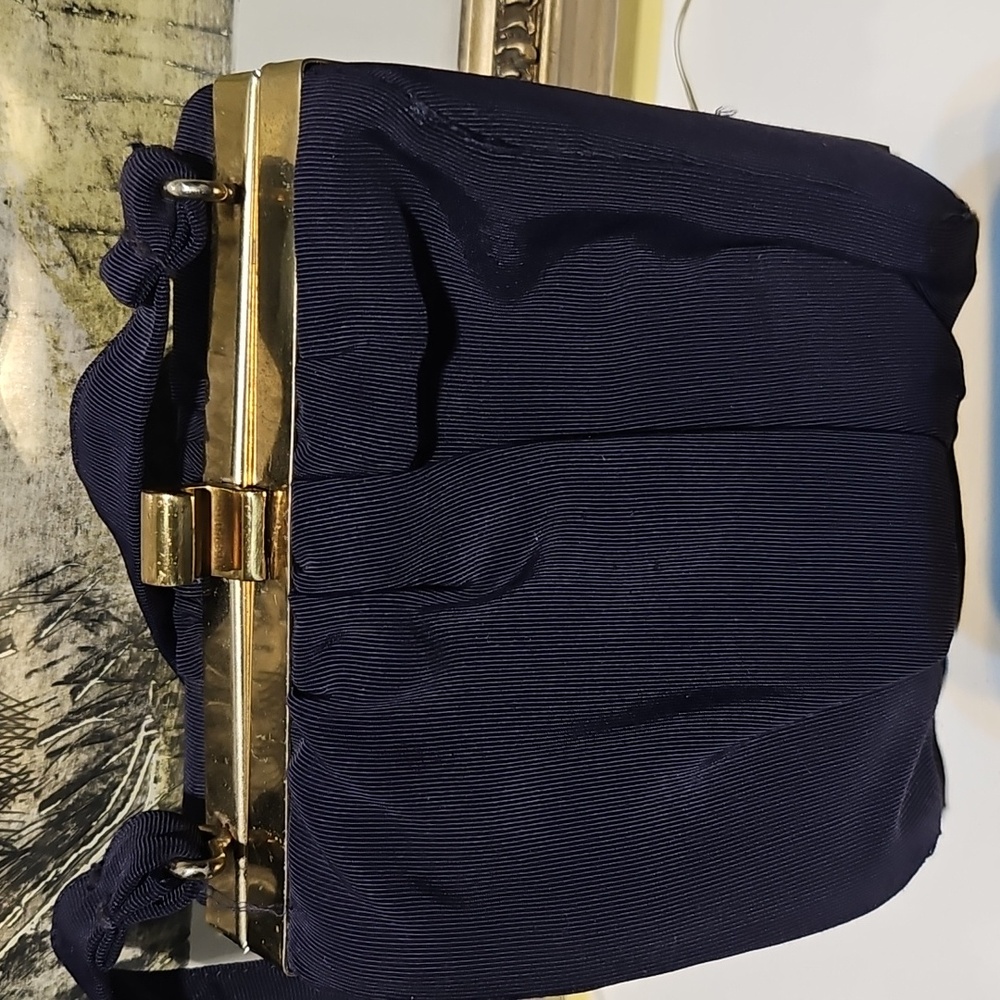 Golden Krest Vintage Bag